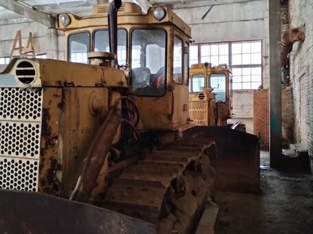 1985 ЧТЗ Т-130, 500000 рублей, вид 2