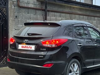 2012 Hyundai ix35 I, чёрный, 1250000 рублей, вид 3