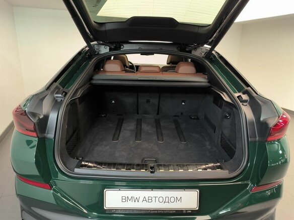 2026 BMW X6 40d III (G06) Рестайлинг, серый, 18990000 рублей - вид 16