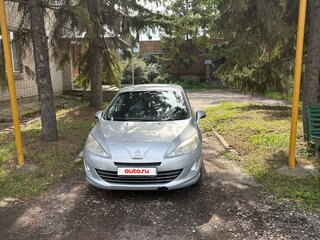 2012 Peugeot 408 I, серый, 610000 рублей, вид 5