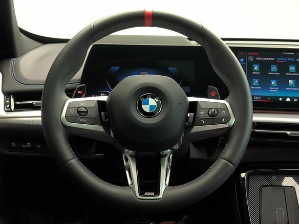 2025 BMW X1 Long M35Li III (U11/U12), чёрный, 6670000 рублей - вид 16