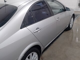 2005 Nissan Primera III (P12), серый, 280000 рублей, вид 4