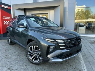 2026 Hyundai Tucson L IV Рестайлинг, серый, 4150000 рублей, вид 1