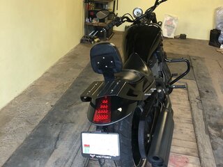 2015 Victory Hammer, чёрный, 1000000 рублей, вид 4