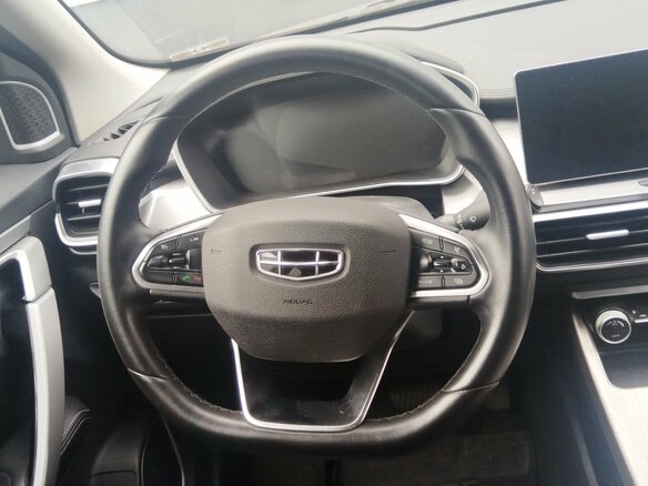 2023 Geely Coolray I, серый, 1200000 рублей - вид 13