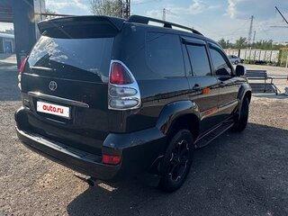 2003 Toyota Land Cruiser Prado 120 Series, чёрный, 1550000 рублей, вид 4