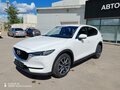 2017 Mazda CX-5 II, белый