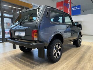2026 Lada (ВАЗ) Niva Legend I Рестайлинг, серый, 1309000 рублей, вид 4