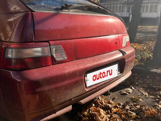 2008 Lada (ВАЗ) 2112, красный, 200000 рублей, вид 2