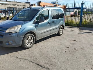 2010 Citroen Berlingo II, серый, 340000 рублей, вид 1