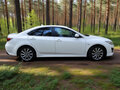 2011 Mazda 6 II (GH) Рестайлинг, белый, 850000 рублей - вид 2