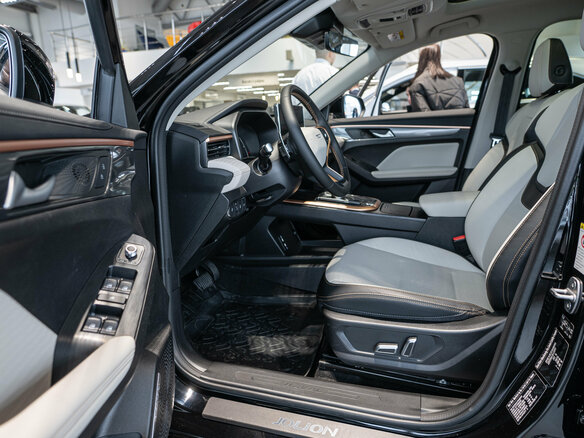 2026 Haval Jolion I Рестайлинг 2, чёрный, 2627000 рублей - вид 4