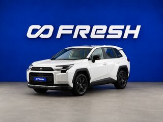 2026 Toyota RAV4 VI (XA60), белый, 4367434 рублей, вид 5