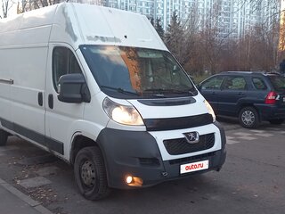2012 Peugeot Boxer, белый, 1600000 рублей, вид 2