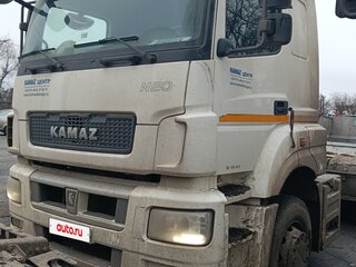 2020 КамАЗ 54902, белый, 2600000 рублей, вид 2
