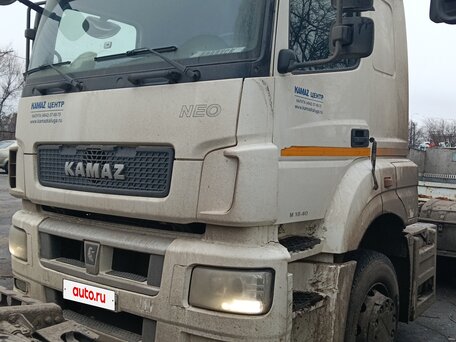 2020 КамАЗ 54902, белый, 2637200 рублей, вид 2
