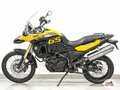 2009 BMW F 800 GS, жёлтый, 650000 рублей - вид 1