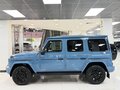 2026 Mercedes-Benz G-Класс 450 d III (W465) Рестайлинг, голубой - вид 4
