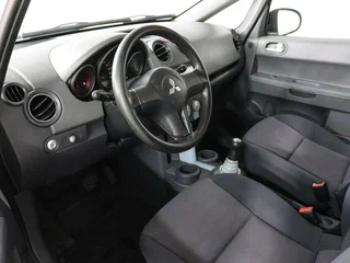 2005 Mitsubishi Colt VI (Z20/Z30), голубой, 260000 рублей, вид 5