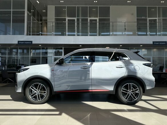 2025 Changan UNI-S I, серый - вид 3