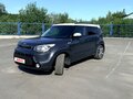 2016 Kia Soul II Рестайлинг, синий, 1550000 рублей