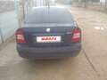 2004 Skoda Octavia I (A4) Рестайлинг, синий, 320000 рублей - вид 1