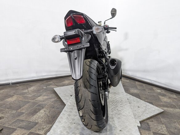 2020 Suzuki SV 650, серый, 549000 рублей - вид 4