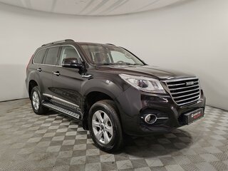 2023 Haval H9 I Рестайлинг, чёрный, 3375000 рублей, вид 3