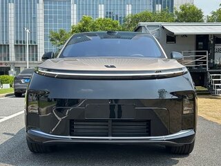 2026 Li Auto (Lixiang) L9 II, чёрный, 12100333 рублей, вид 2