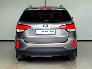2018 Kia Sorento II Рестайлинг, серый, 1845000 рублей, вид 3