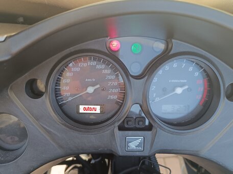 2006 Honda CBF 1000, серый, 500000 рублей, вид 2