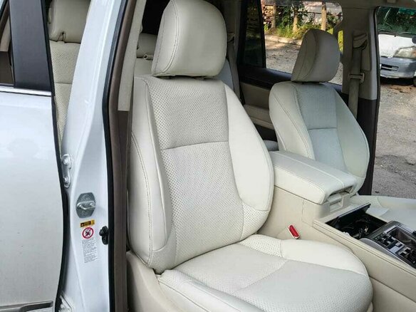 2013 Lexus GX 460 II Рестайлинг, белый, 4288888 рублей - вид 18