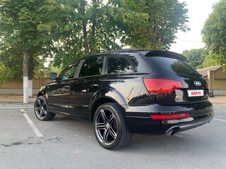 2011 Audi Q7 I (4L) Рестайлинг, чёрный, 1995000 рублей, вид 3
