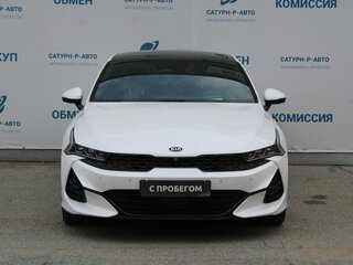 2020 Kia K5 III, белый, 2500000 рублей, вид 2