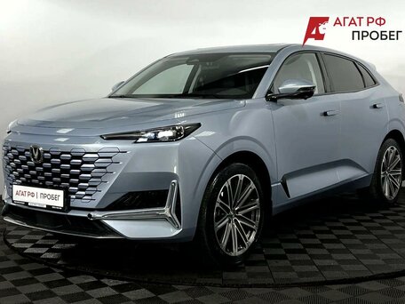 2021 Changan UNI-K, голубой, 2670000 рублей, вид 2