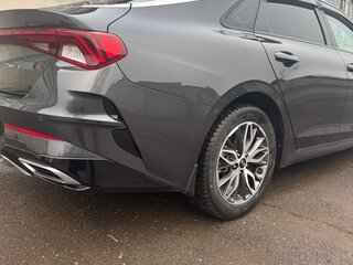 2021 Kia K5 III, серый, 2750000 рублей, вид 5