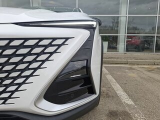 2025 Changan UNI-T I, белый, 3459900 рублей, вид 4