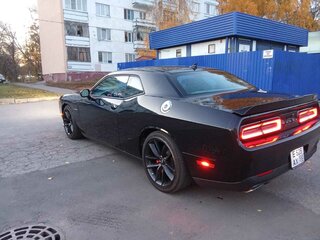2022 Dodge Challenger R__T III Рестайлинг 2, чёрный, 5400000 рублей, вид 2