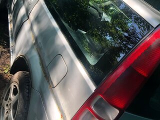 1999 Honda HR-V I, серый, 200000 рублей, вид 3
