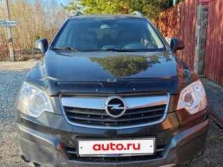 2008 Opel Antara I, чёрный, 1099000 рублей, вид 3