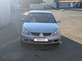 2006 Mitsubishi Lancer IX Рестайлинг, серебристый, 250000 рублей, вид 3