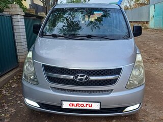 2008 Hyundai Grand Starex I, серый, 1200000 рублей, вид 1