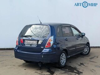 2006 Suzuki Liana I Рестайлинг, синий, 319000 рублей, вид 5