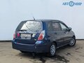 2006 Suzuki Liana I Рестайлинг, синий - вид 4