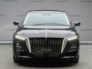 2026 Hongqi H5 II Рестайлинг, чёрный, 4585313 рублей, вид 2