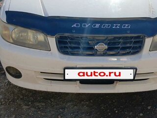 2000 Nissan Expert, белый, 270000 рублей, вид 1
