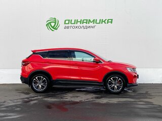 2023 Geely Coolray I, красный, 1775000 рублей, вид 4