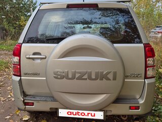 2013 Suzuki Grand Vitara II Рестайлинг 2, серый, 850000 рублей, вид 3