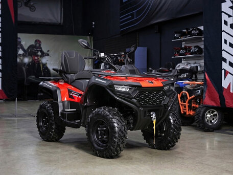 2026 Sharmax Force 720, красный, 1089900 рублей, вид 1