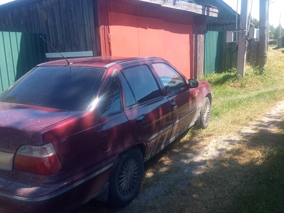 2008 Daewoo Nexia I, пурпурный, 110000 рублей - вид 2